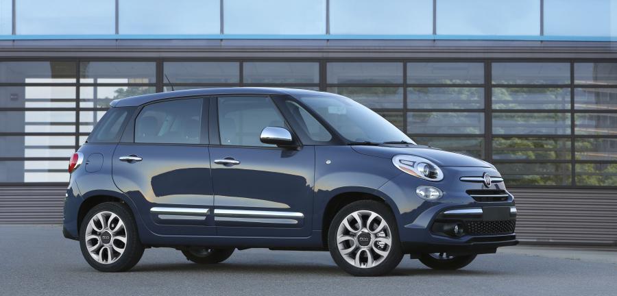  Fiat 500L (330) 2017 года  (NA) (фото 6 из 15)